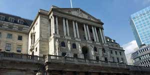 QE designed to deflate gilts, admits Bank of England