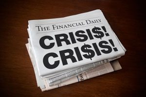 No quick fix to global financial crisis