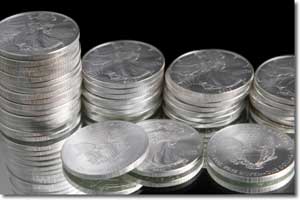 Silver shines as the most precious metal