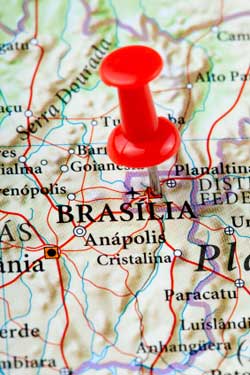 Brazil Finally Finds a Place on the Map with Property Investors