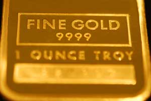 Blood Gold Ban Aims to Stop Funds for Civil Unrest