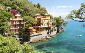 Luxury Real Estate Selling Well in Italy