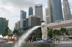 Singapore Comes up Trumps for Wealthy Expats