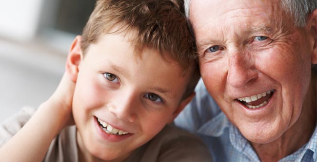 Pensioners With Young Kids Face Financial Problems