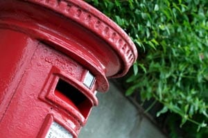 Royal Mail Posts A £300 Million Pension Deficit