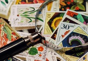 Wealthy Collectors Invest In British Postage Stamps