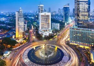 Jakarta Is Property Hot Spot Of The Asia Pacific