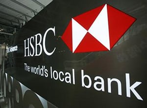 HSBC to close diplomatic bank accounts of 40 nations