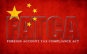 Is China About To Sign UP To FATCA?