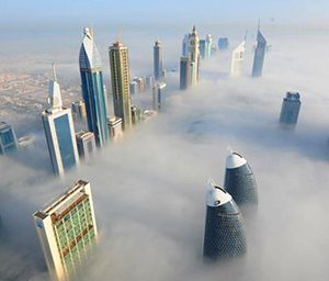 Dubai May Face Another Property Crash, Warns IMF