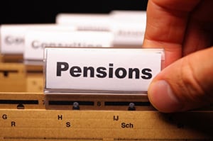 Pensions Are Nothing But A Gilt Trip For Savers