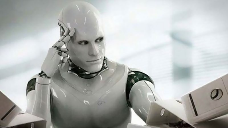 robot-human