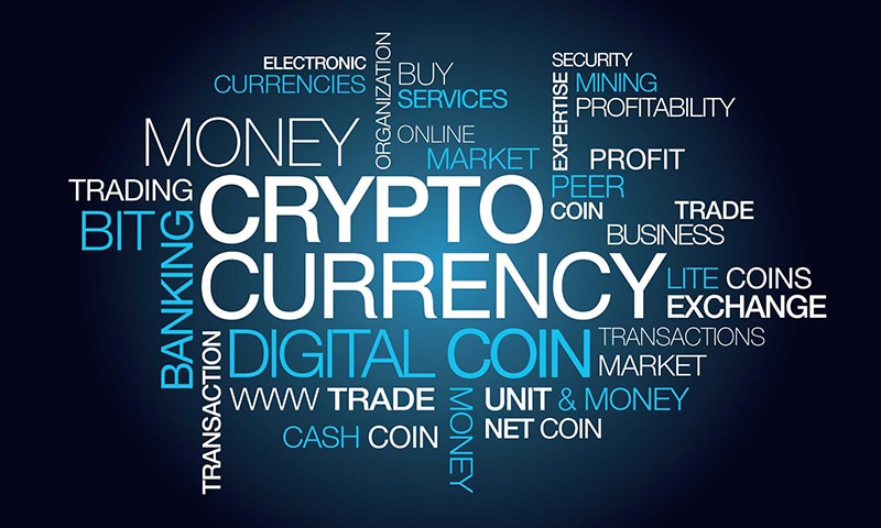 cryptocurrency terms and definitions