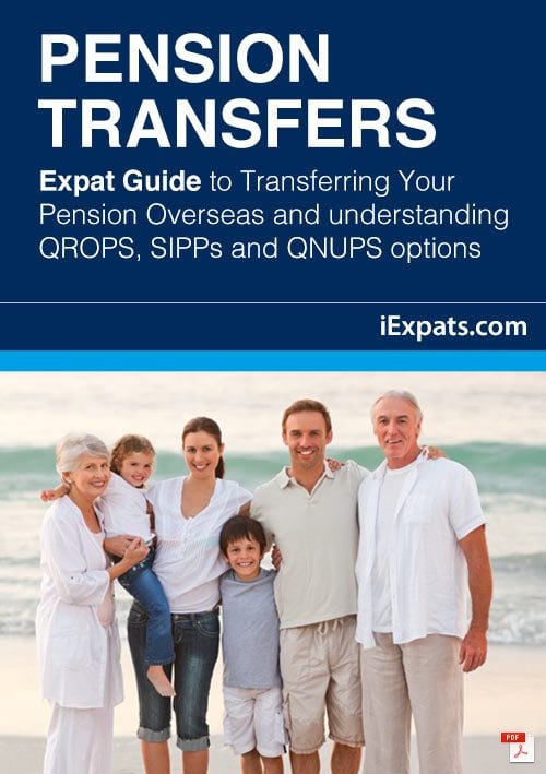 Expat Pension Transfers Guide