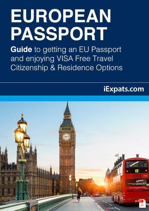 check a passport travel europe