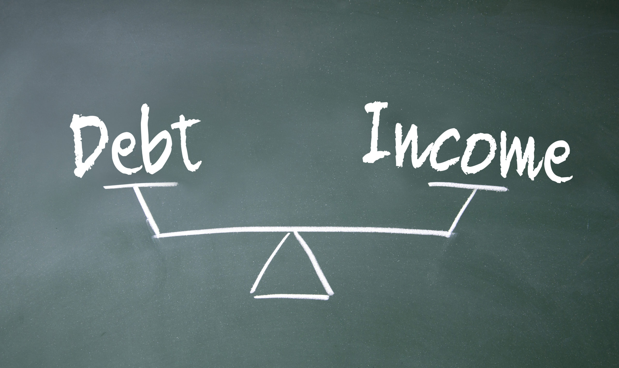 debt income