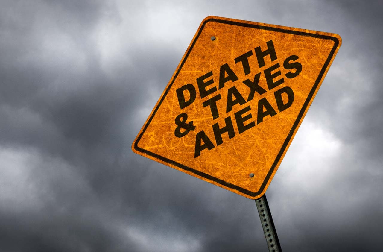 Death, Taxes and Childbirth! - iExpats