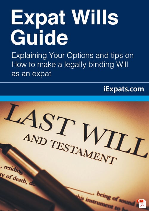 Expat Wills Guide