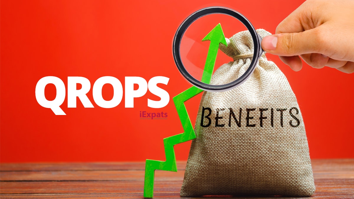 QROPS benefits increase