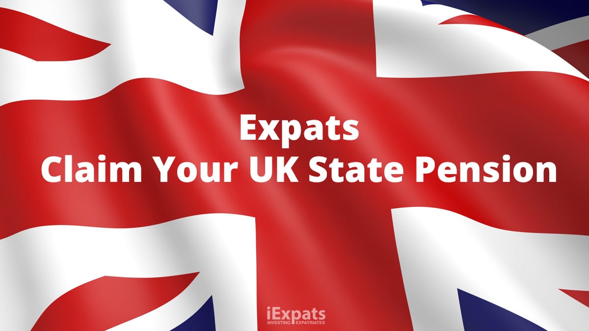 Western tear down Hassy How to Claim Your UK State Pension as an Expat Retired Overseas - iExpats