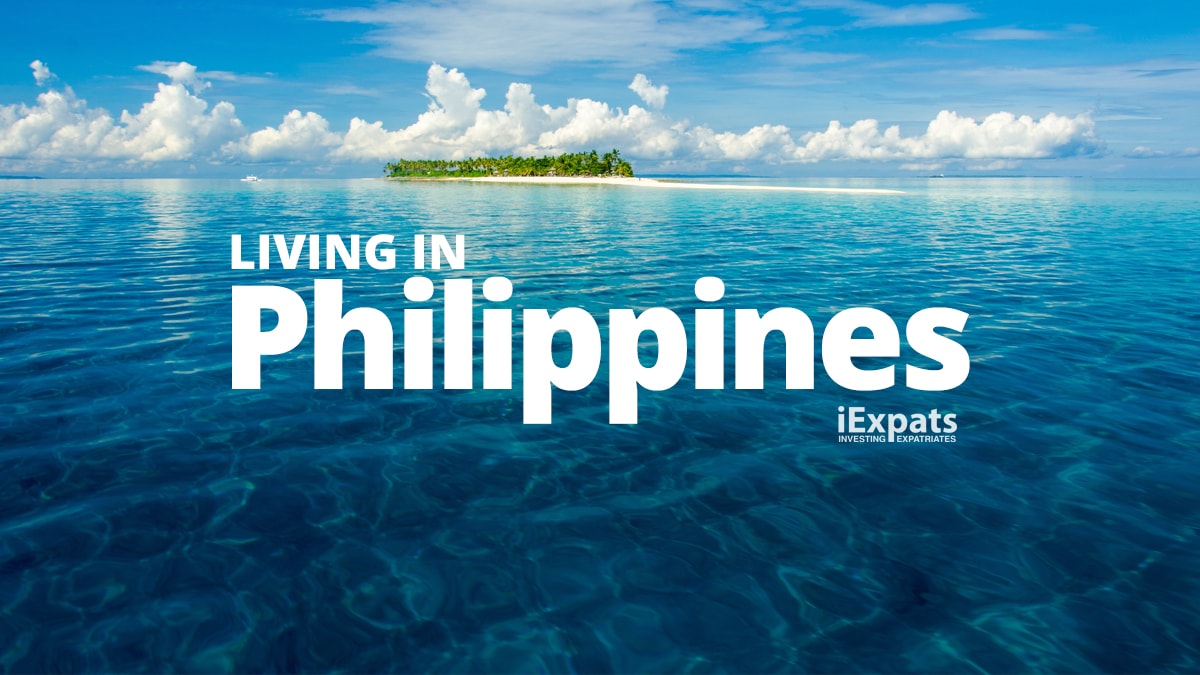 Living in Philippines by iExpats showing the Kalanggaman Island