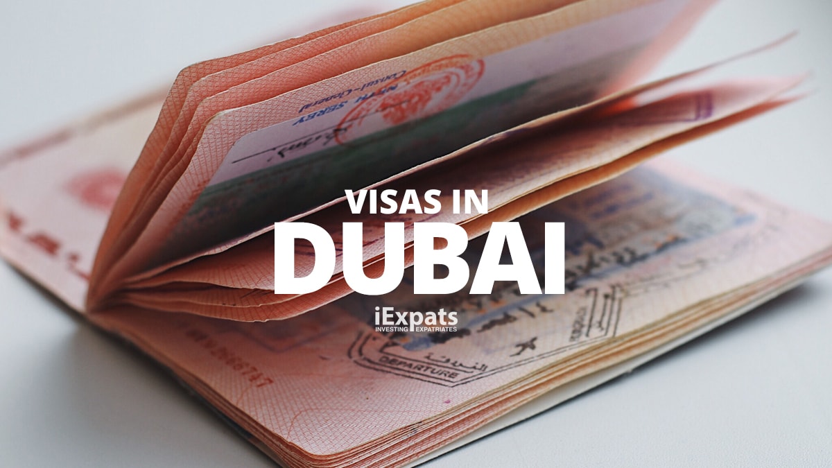 Dubai Visa with a UK passport
