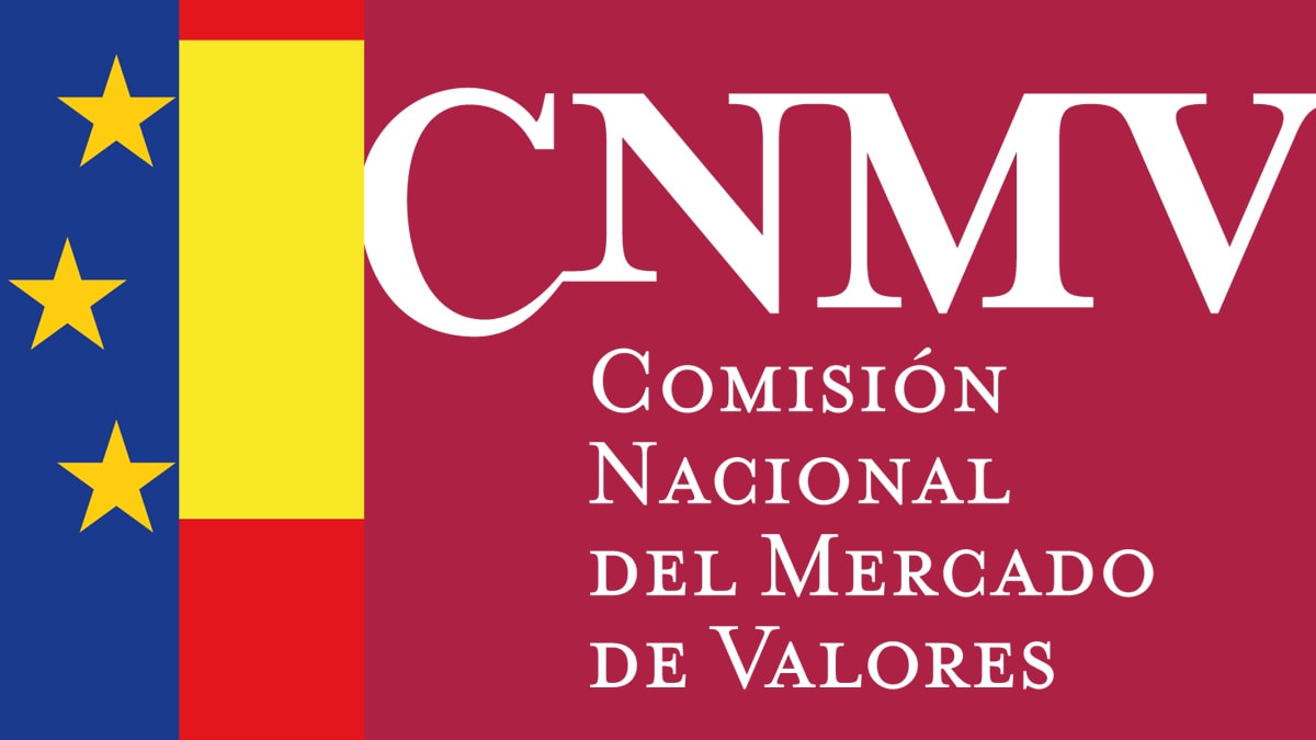 Comision Nacional del Mercado de Valores logo