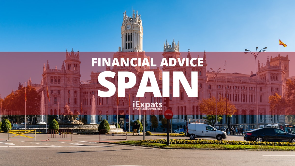 Madrid city hall and Financial Advice in Spain