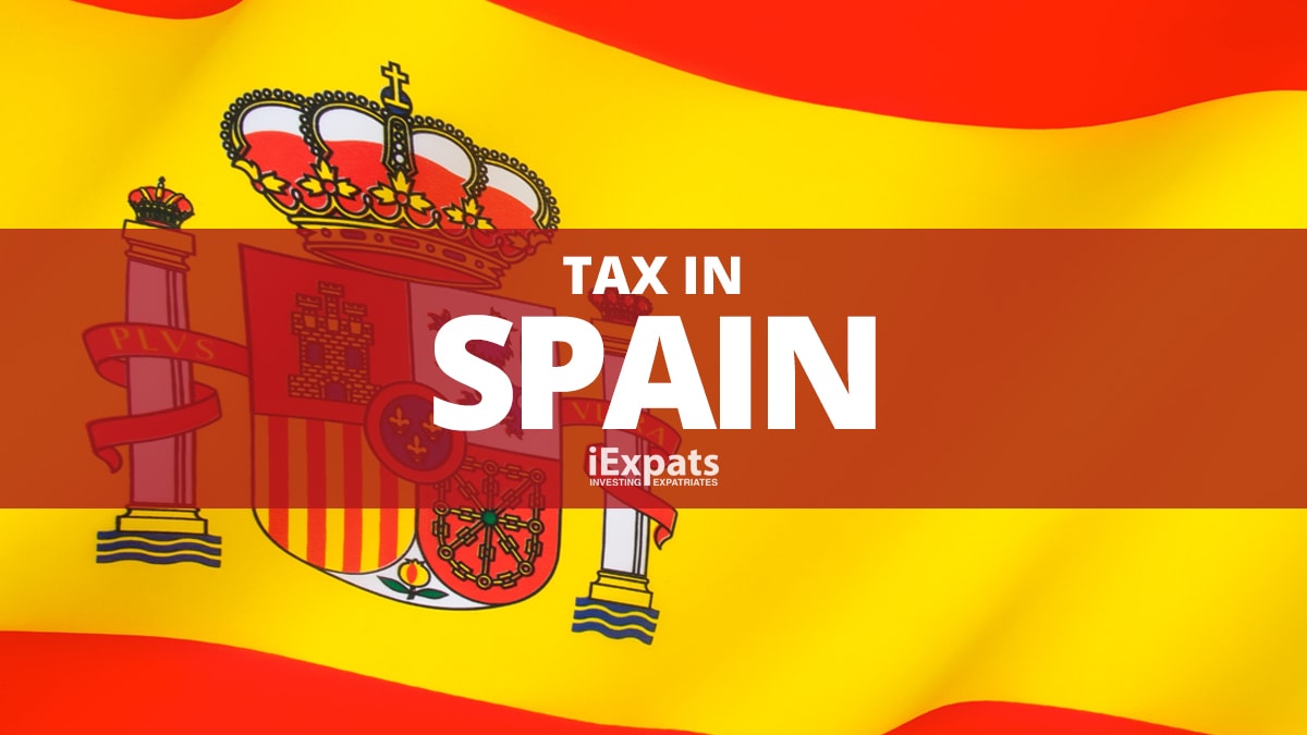 Tax in Spain for Expats, Spanish flag