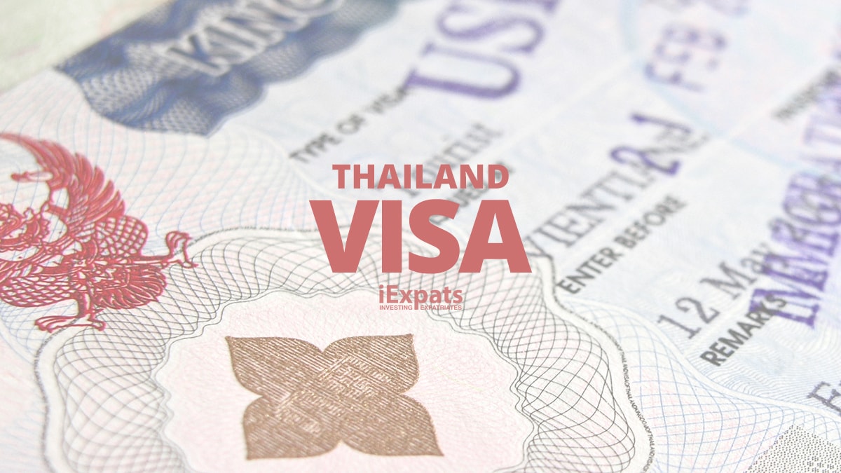 Thailand Residency Visa