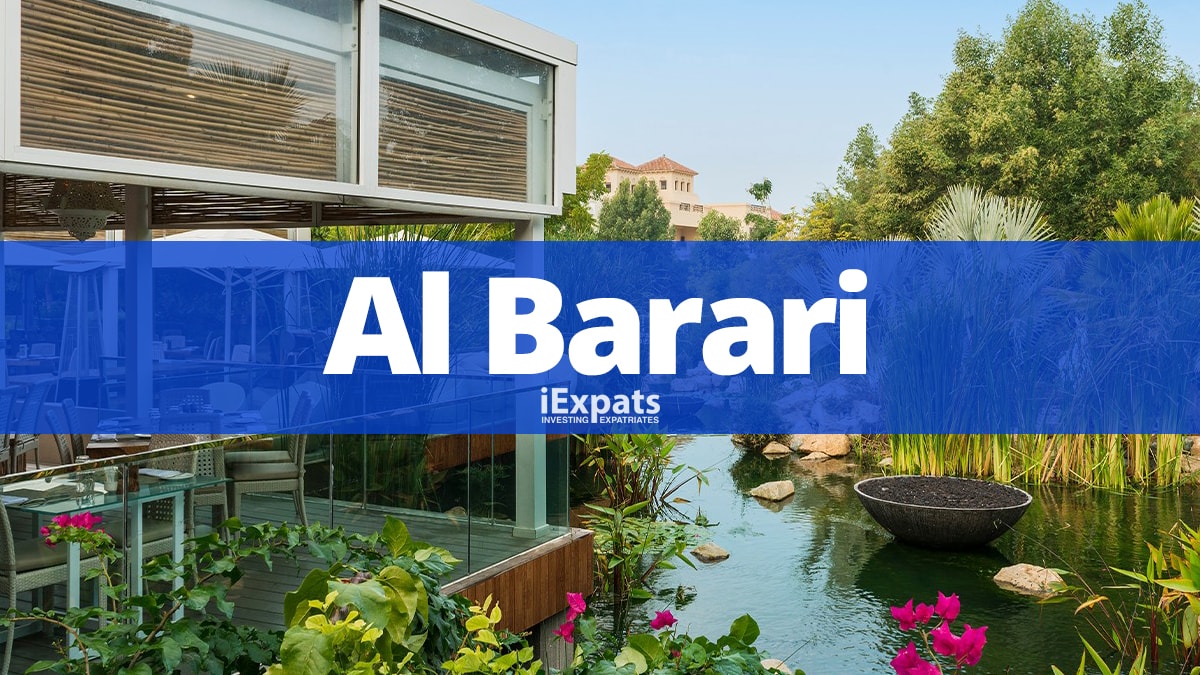 Al Barari in Dubai
