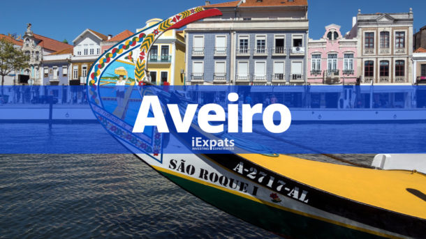 Living In Aveiro Portugal