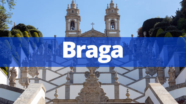 Living In Braga Portugal