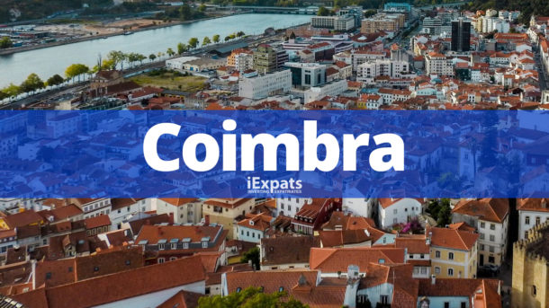 Living In Coimbra Portugal