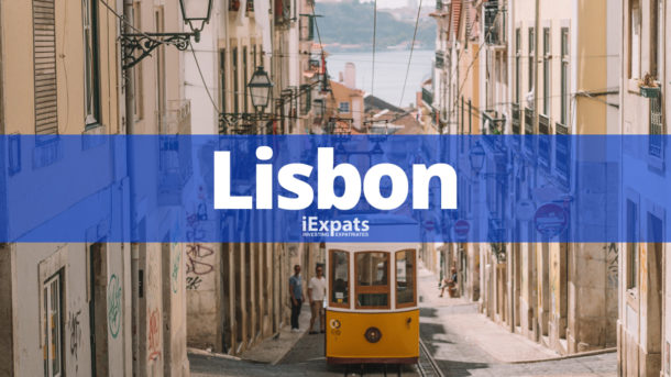 Living In Lisbon Portugal
