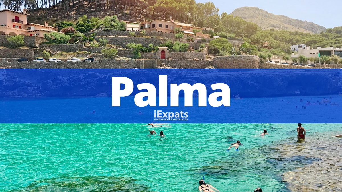 Palma beach