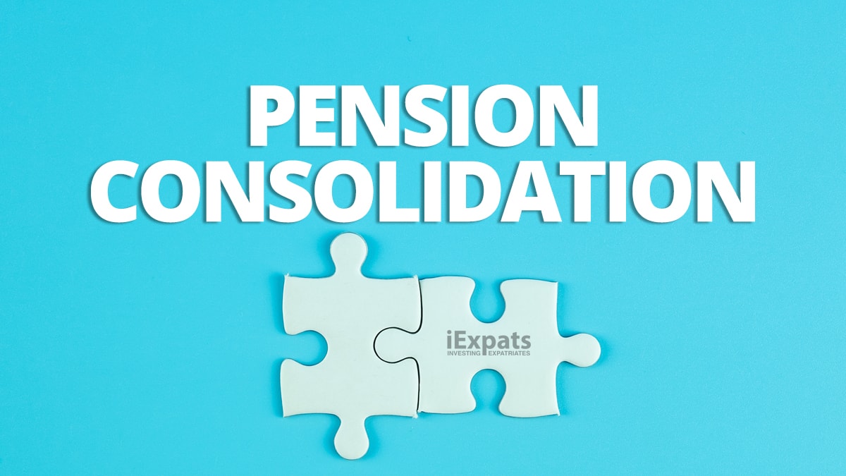 Consolidating Multiple Pensions