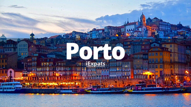 Living In Porto Portugal