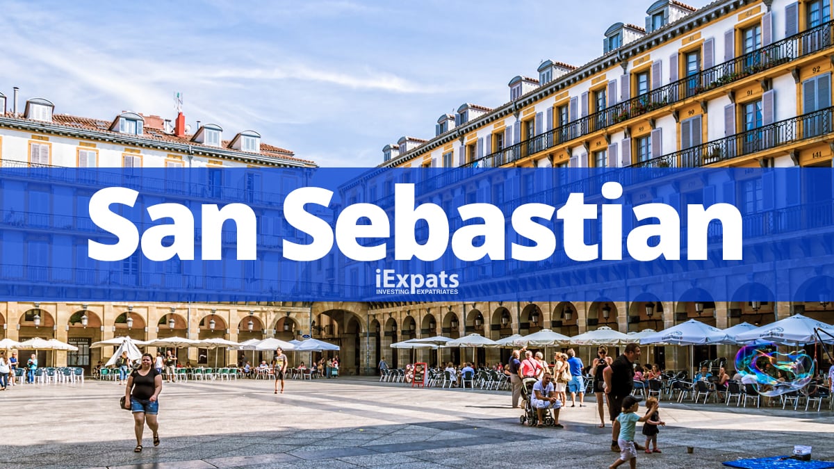San Sebastian square