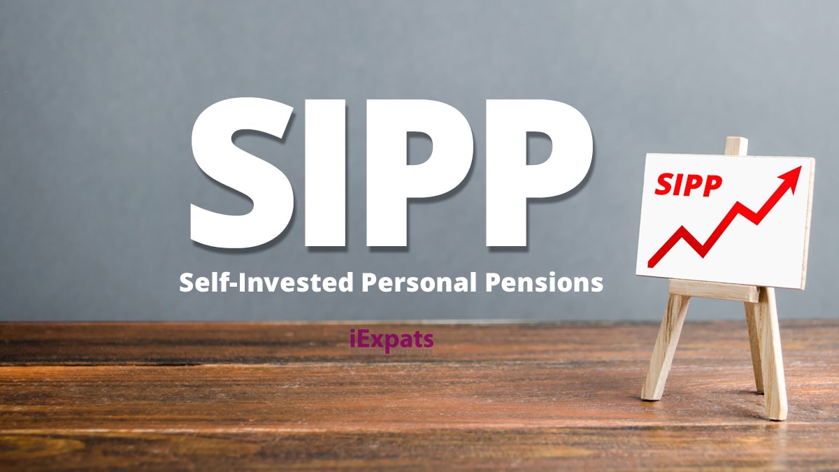 SIPP, Self Invested Personal Pensions