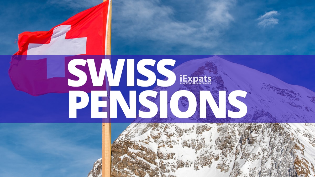 Swiss Pension Pillar System and Transfers Explained