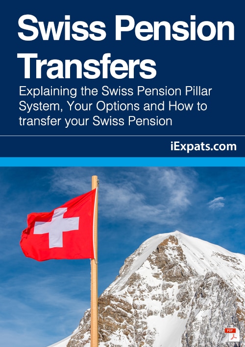 Swiss Pension Transfer Guide