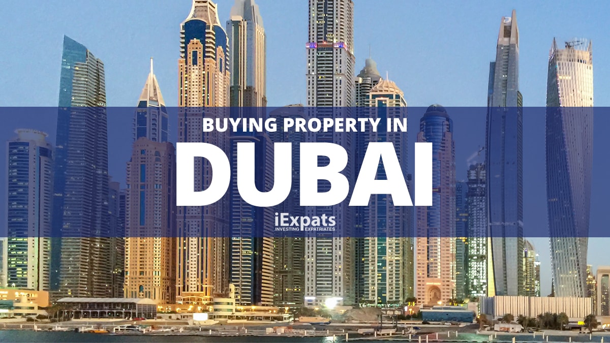 Marina property in Dubai for sale to expats