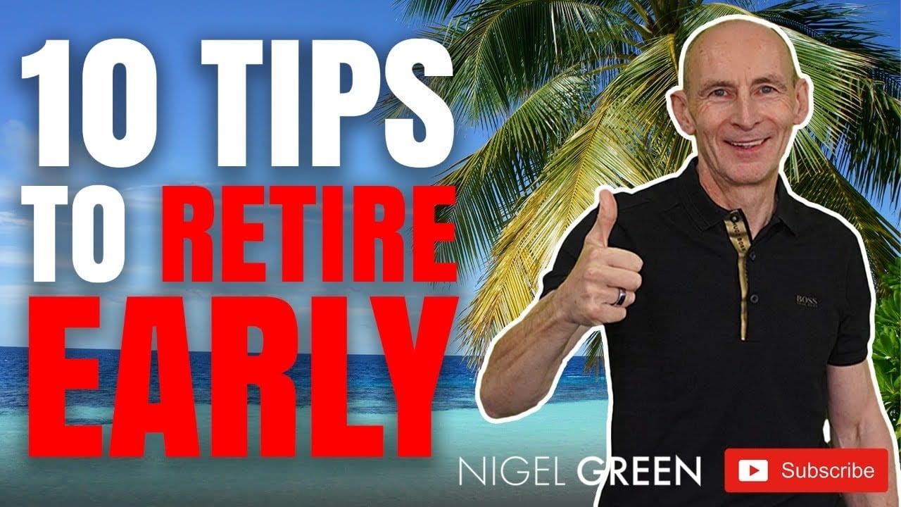 10 Tips To Retire Early