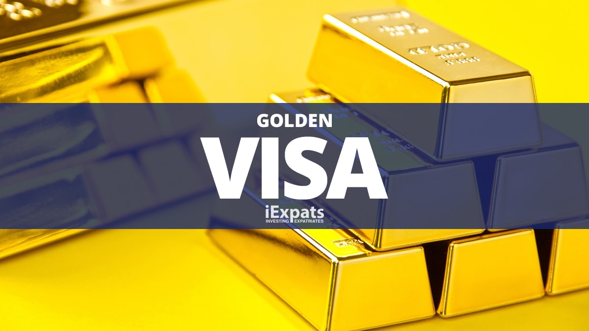 Golden Visa and Gold bullions