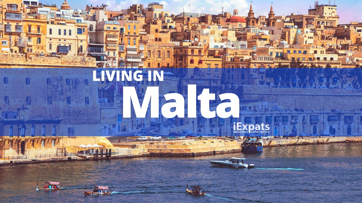 Expats Living in Valletta Malta