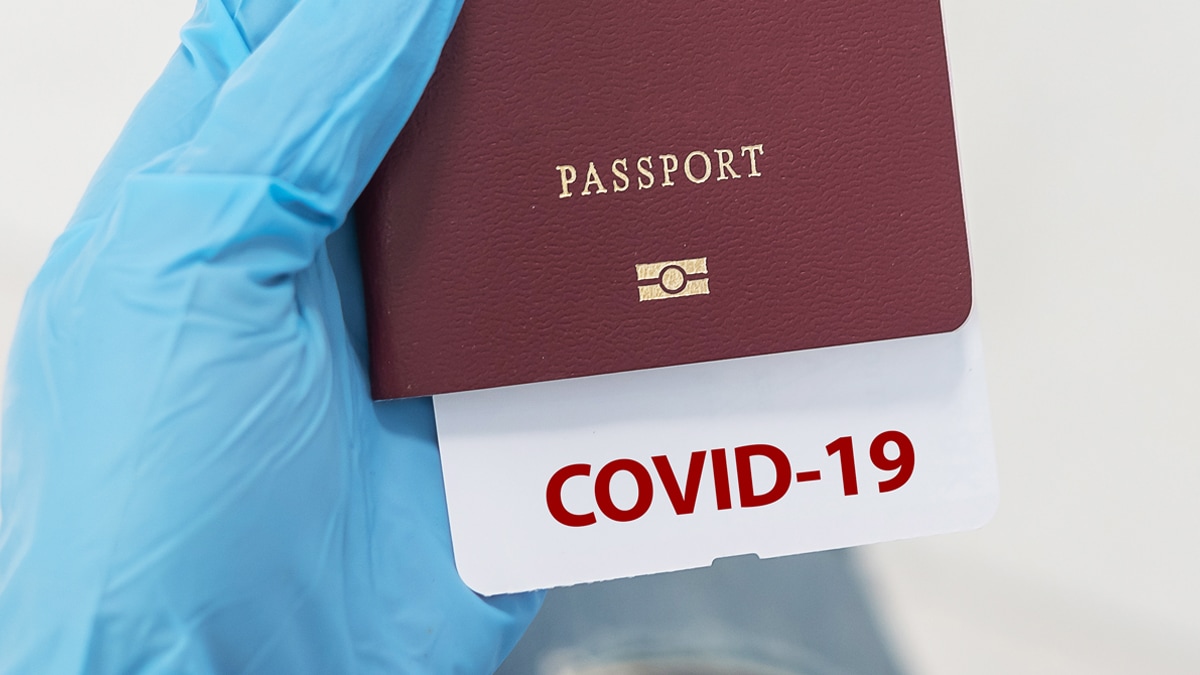 Vaccine Passports for covid