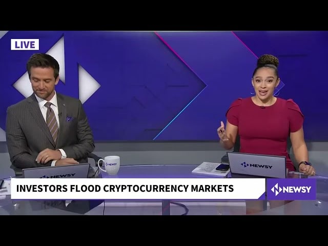Explaining Bitcoin On US TV