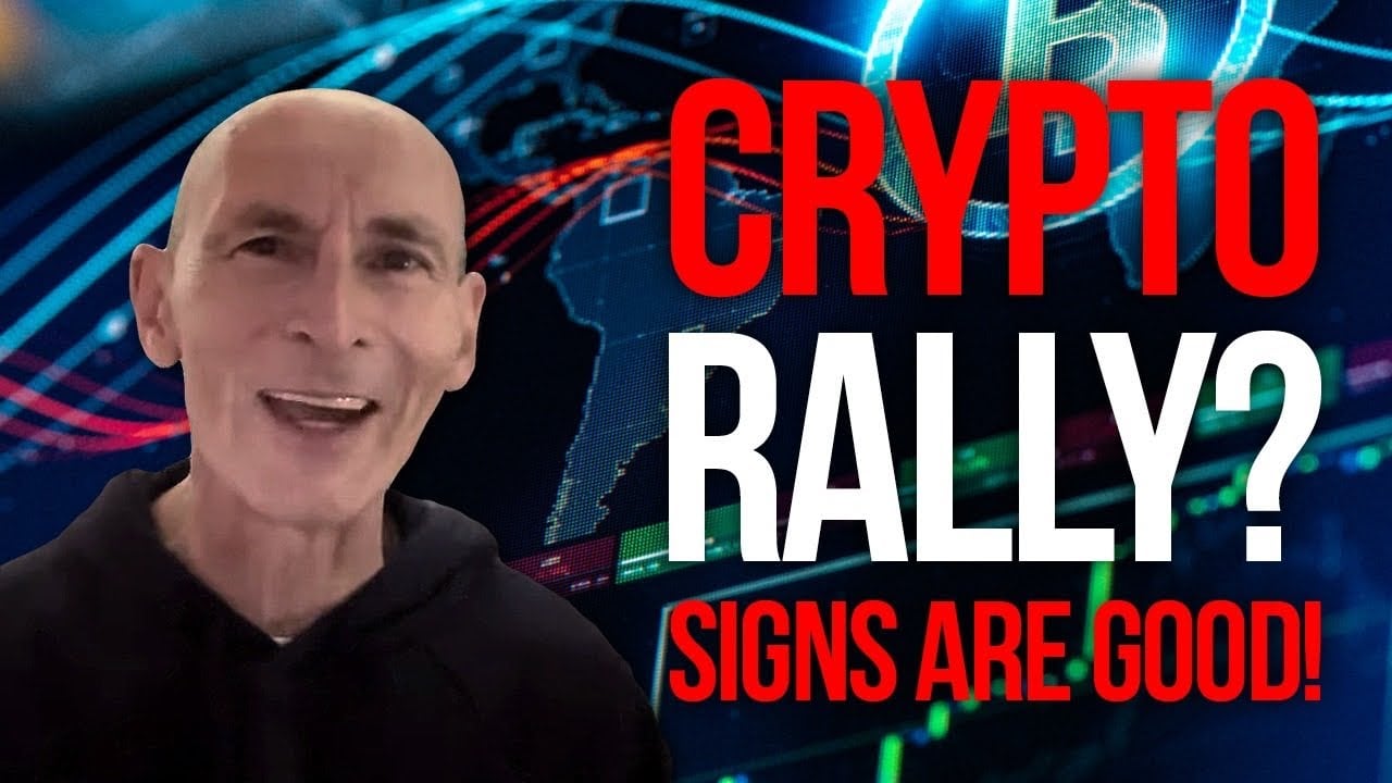 Crypto Rally? Signs are good!